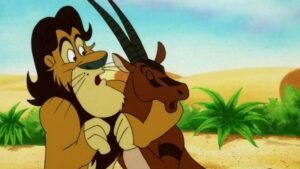 Смотреть на Лордфильм 2.0 cartoon-series Тимон и Пумба 1995