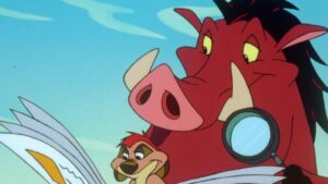 Смотреть на Лордфильм 2.0 cartoon-series Тимон и Пумба 1995