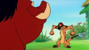 Смотреть на Лордфильм 2.0 cartoon-series Тимон и Пумба 1995