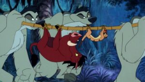 Смотреть на Лордфильм 2.0 cartoon-series Тимон и Пумба 1995