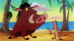 Смотреть на Лордфильм 2.0 cartoon-series Тимон и Пумба 1995